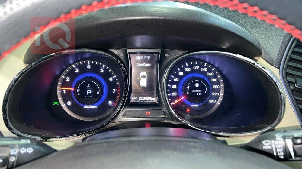 هيونداي سانتافي